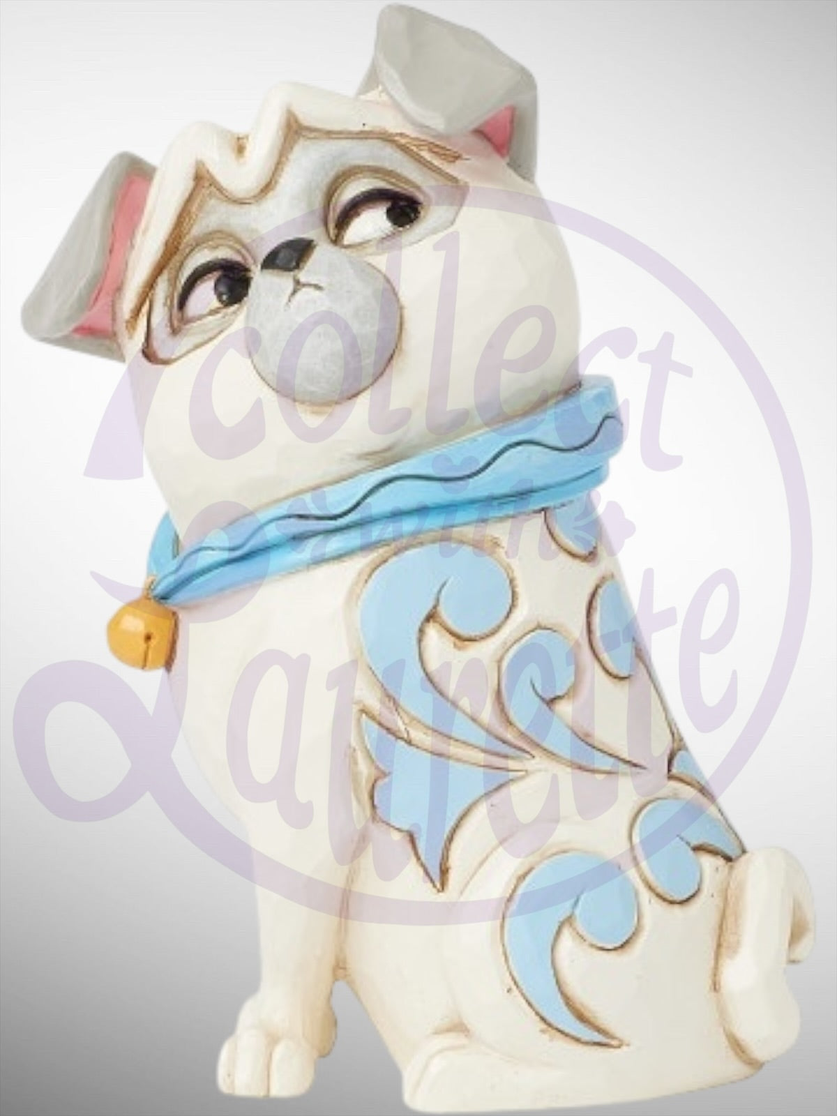 Jim Shore Disney Traditions -  Percy Mini Figurine